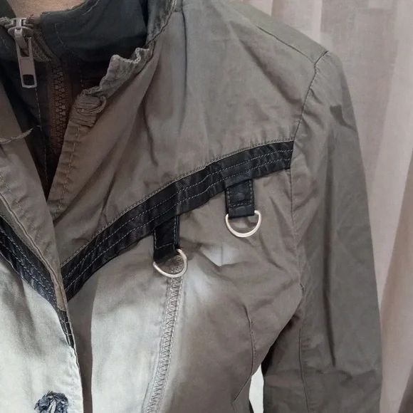 $$ Mur Mur utility jacket, size M - Picture 4 of 13